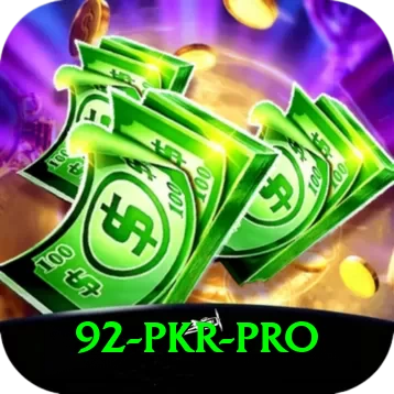 92 PKR Pro Slots - 2