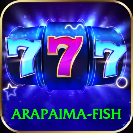 arapaima fish King Jackpot - 2