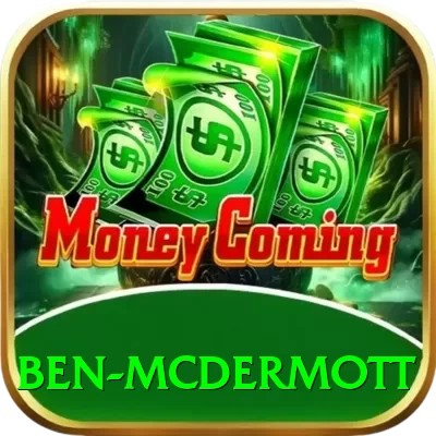 ben mcdermott - Casino Master - 2
