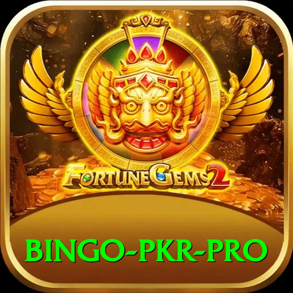 Bingo PKR Pro Pakistan - 2