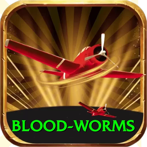 blood worms - Deluxe v1.2.6 - 2