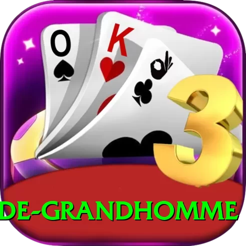 colin de grandhomme Casino Royal v5.5.5 - 2