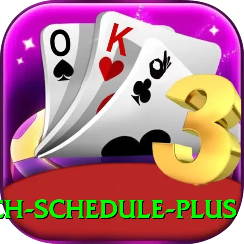 cricket match schedule King Gaming App - 2