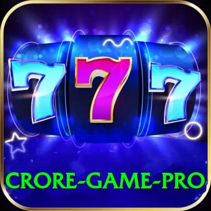 Crore Game Max - Win Real PKR - 2