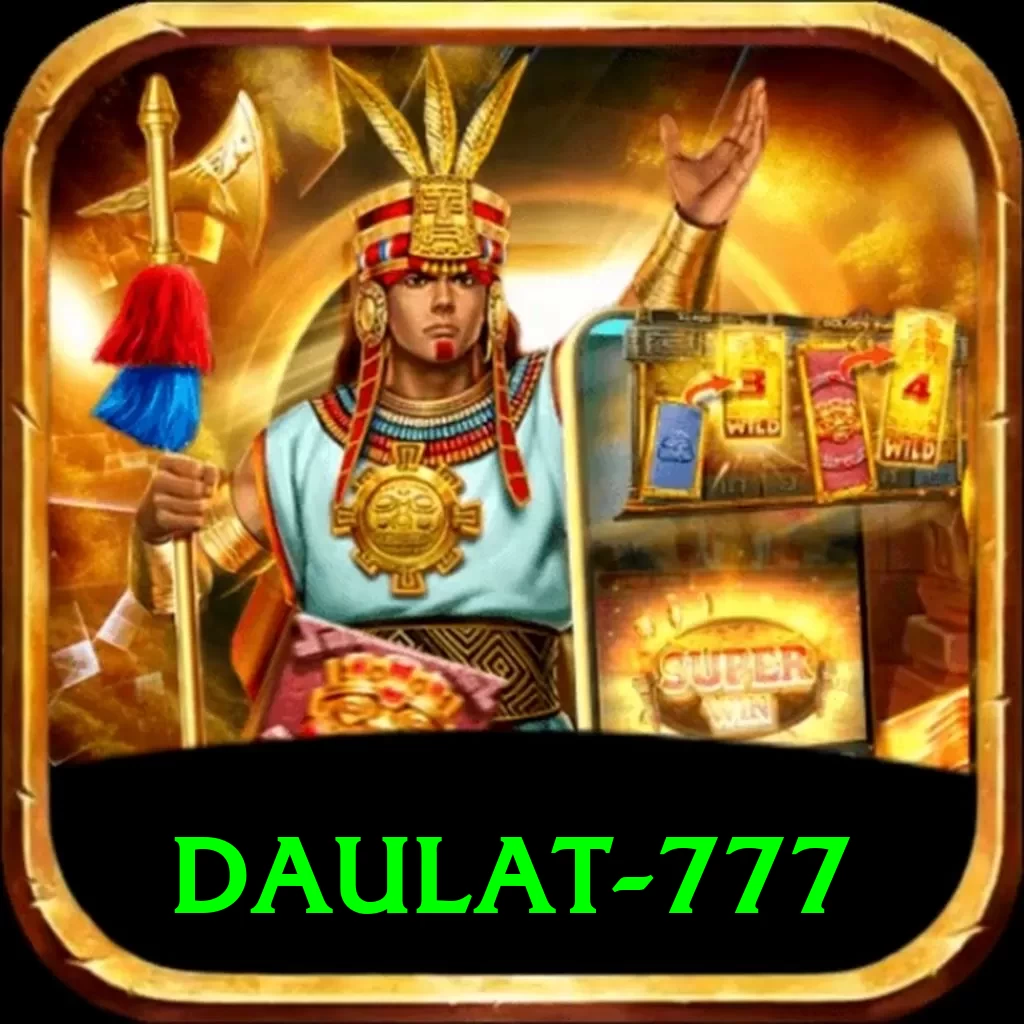 Daulat 777 Deluxe v4.4.7 - 2
