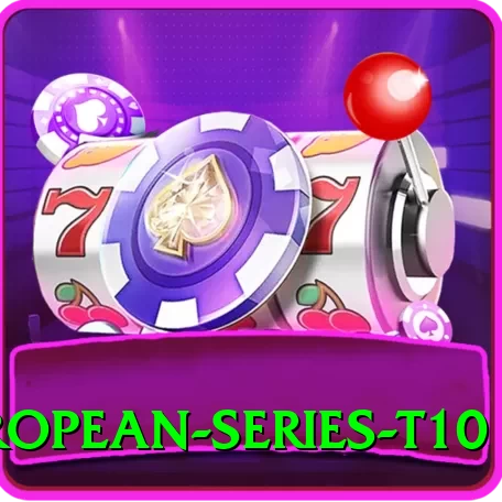 european series t10 - Gaming Deluxe - 2