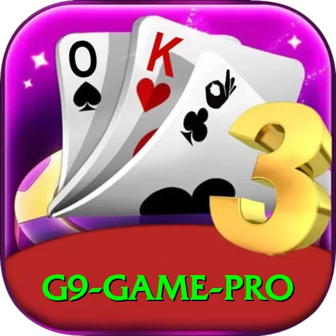 G9 Game Gold - Win Real PKR - 2