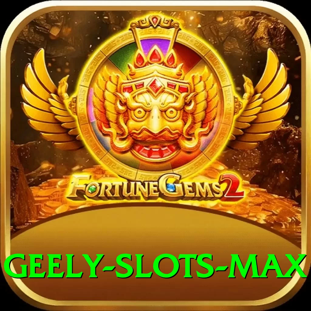 Geely Slots Master Casino App - 2