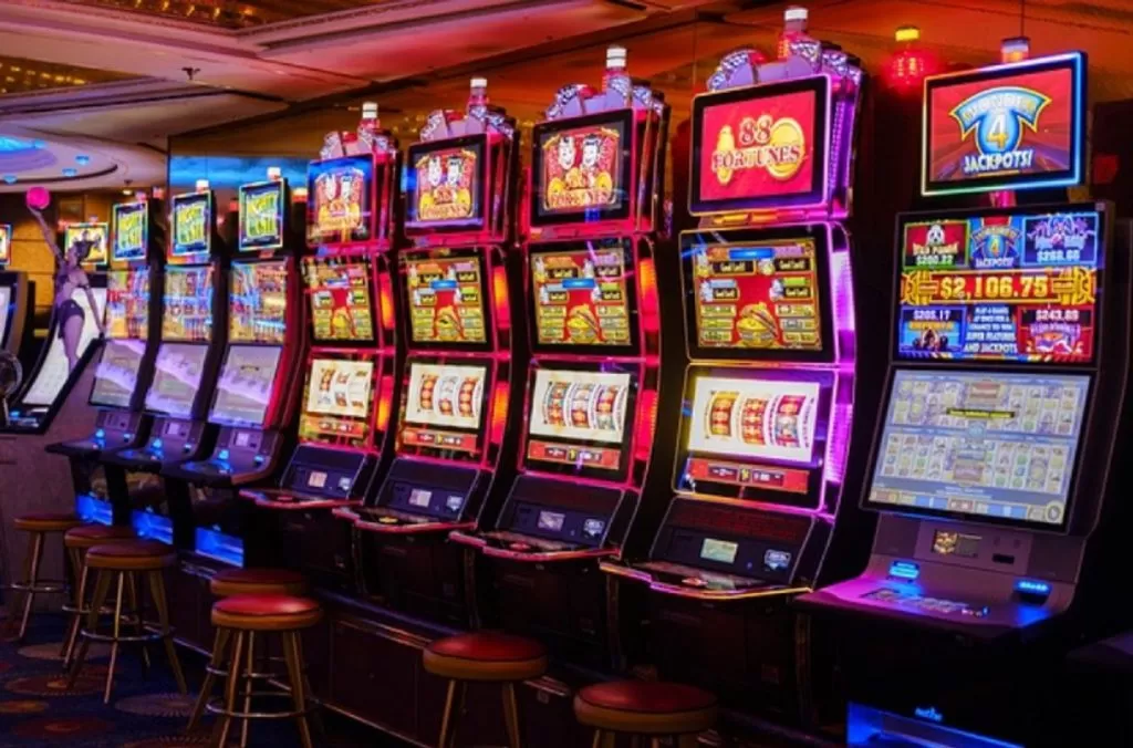 Slots vip777 - Sweet Bonanza e caça-níqueis populares