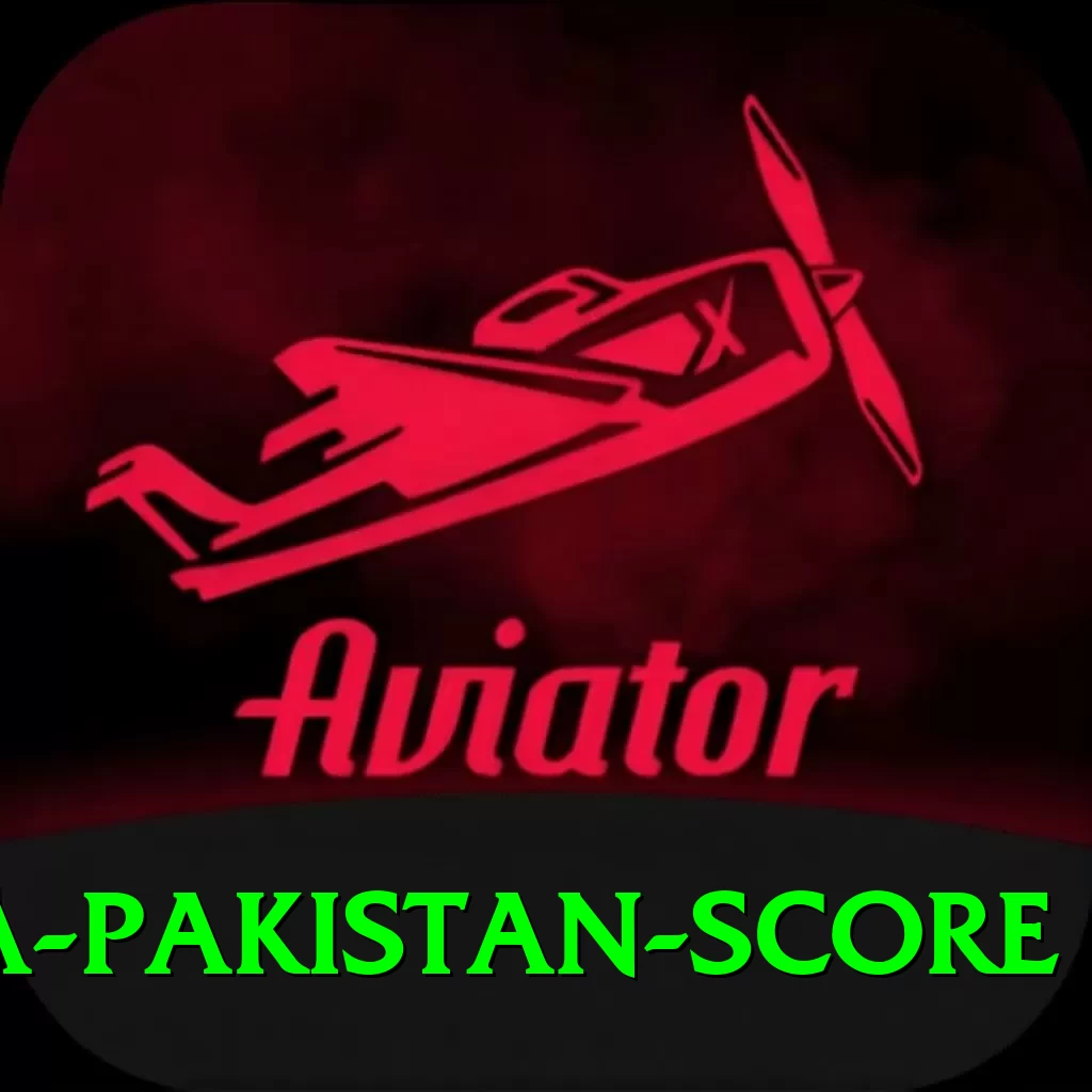 india pakistan score Cash Pro - 2