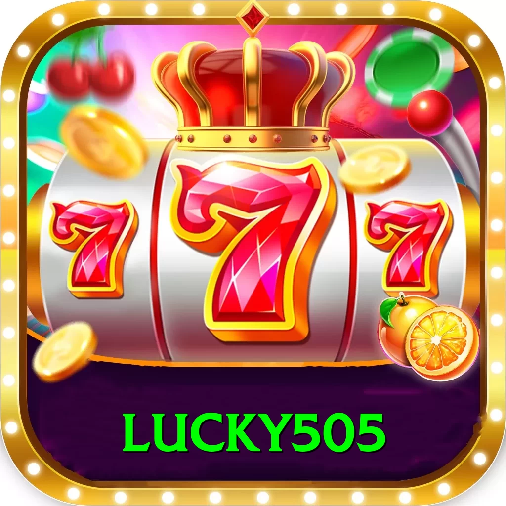 lucky505 Master PK v4.6.9 - 2