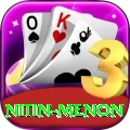 nitin menon Deluxe v2.3.3
