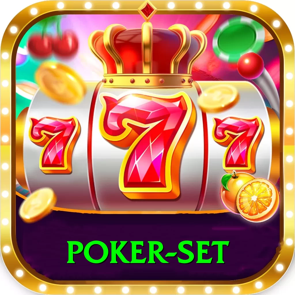poker set - Royal Earning App - 2