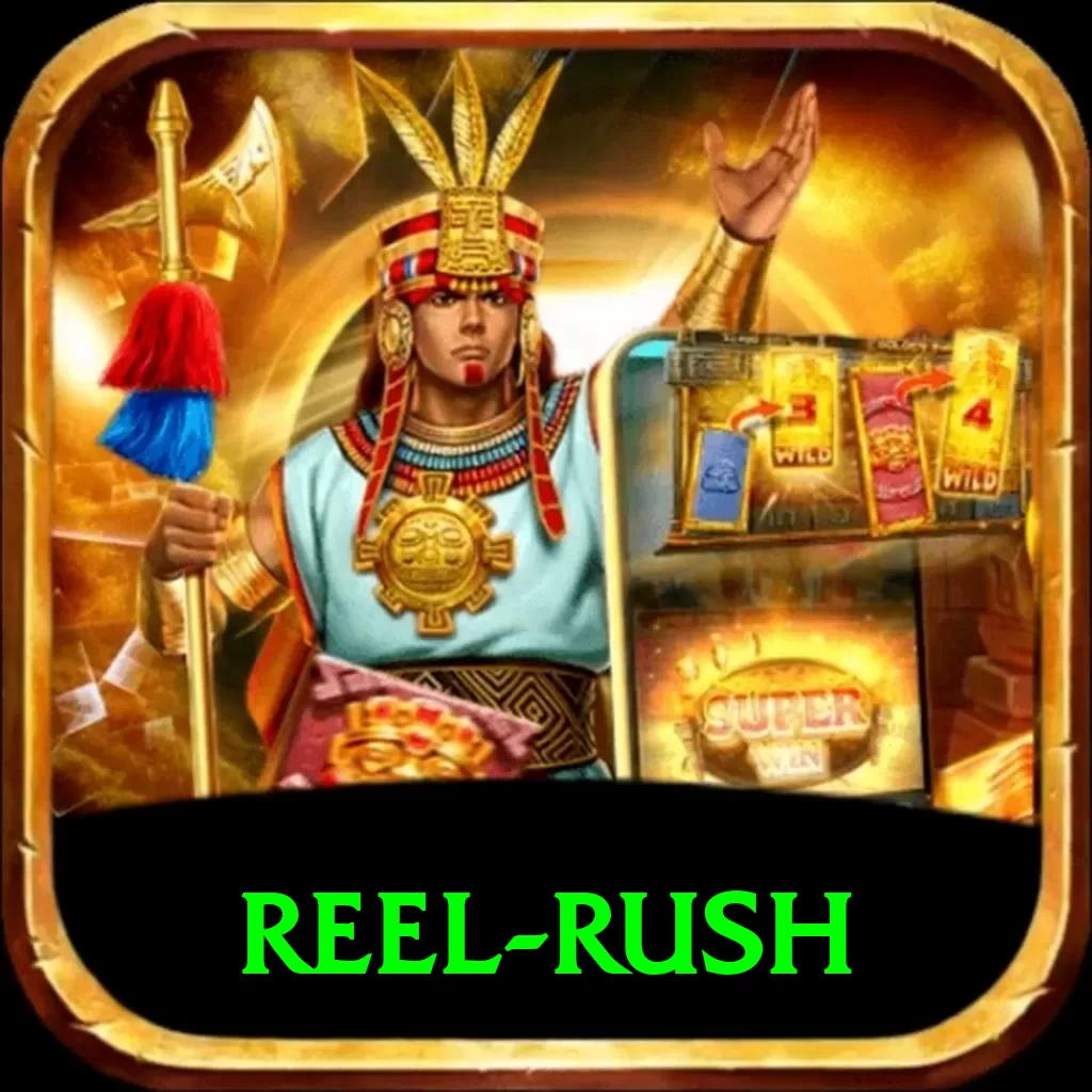 reel rush Games Mega - 2