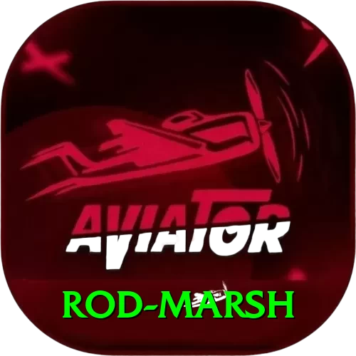 rod marsh Live Casino Gold - 2