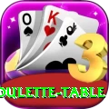 roulette table - VIP Earning App