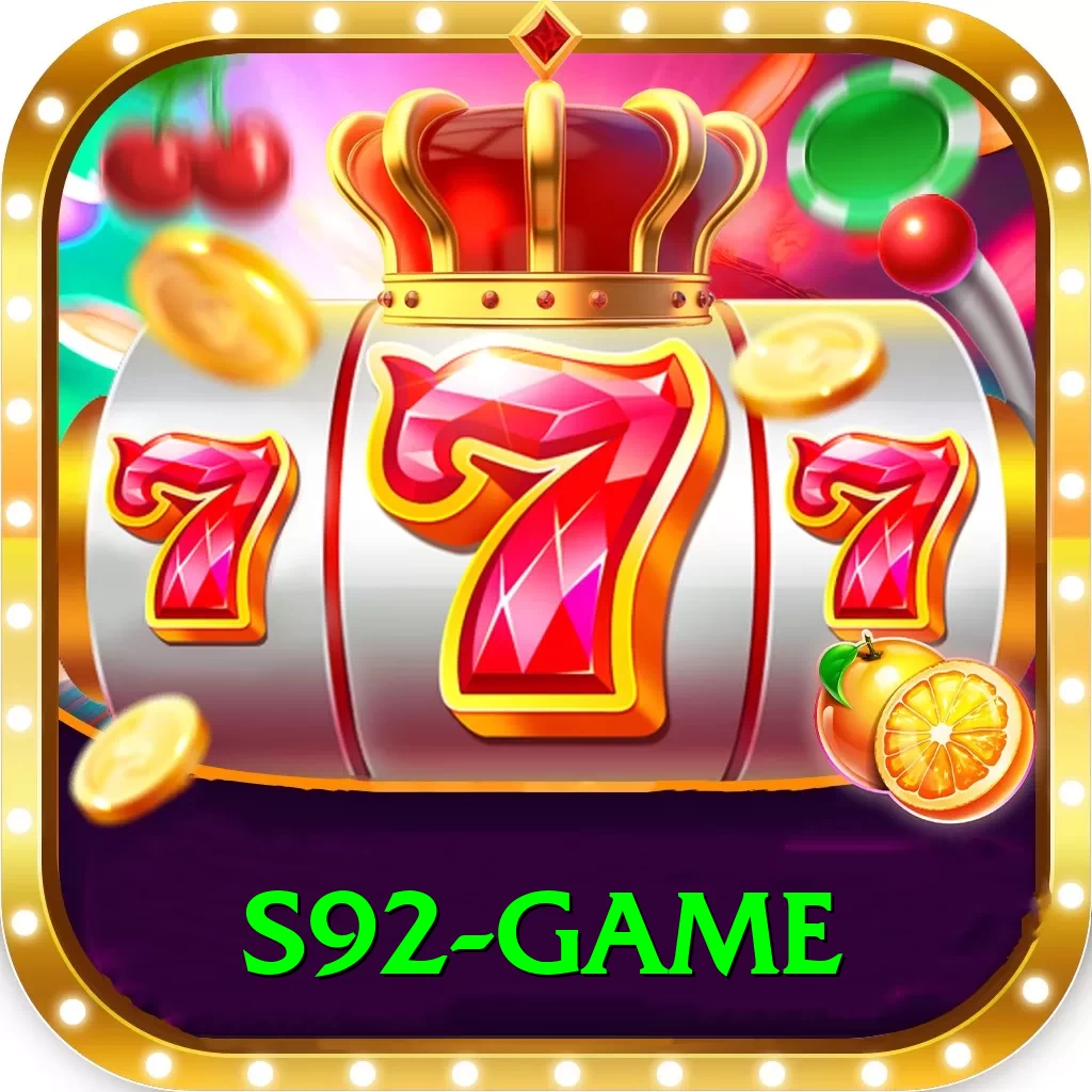 S92 Game Max v2.4.0 - 2