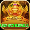 sa20 schedule Royal - Free Download