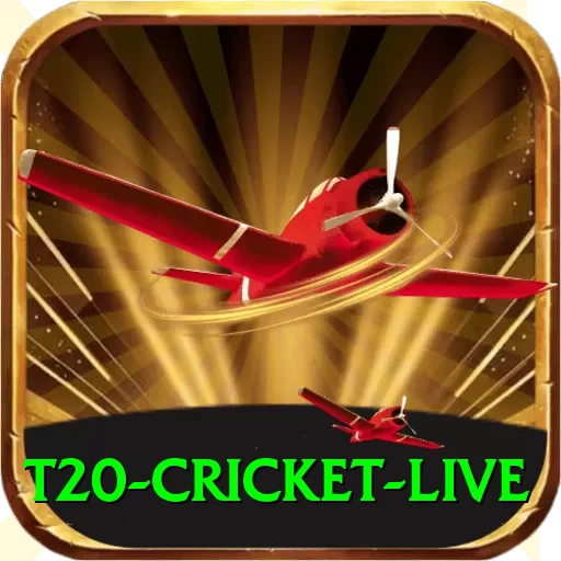 t20 cricket live Official v3.3.2 - 2