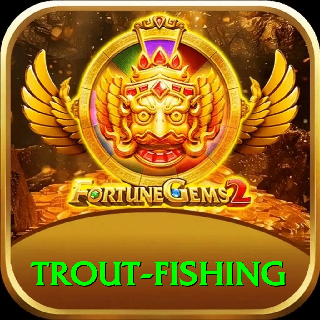 trout fishing Casino Official v5.1.9 - 2